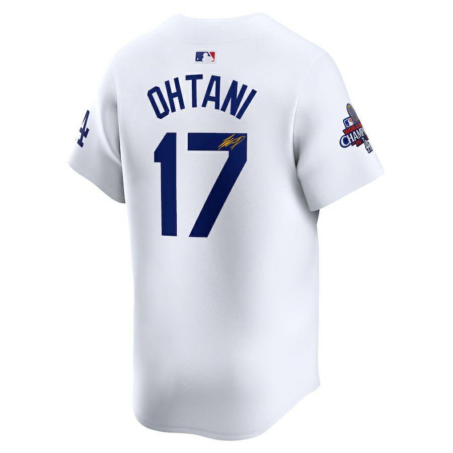 NIKE（ナイキ） MLB 大谷翔平 ドジャース ユニフォーム 【現地買付特注