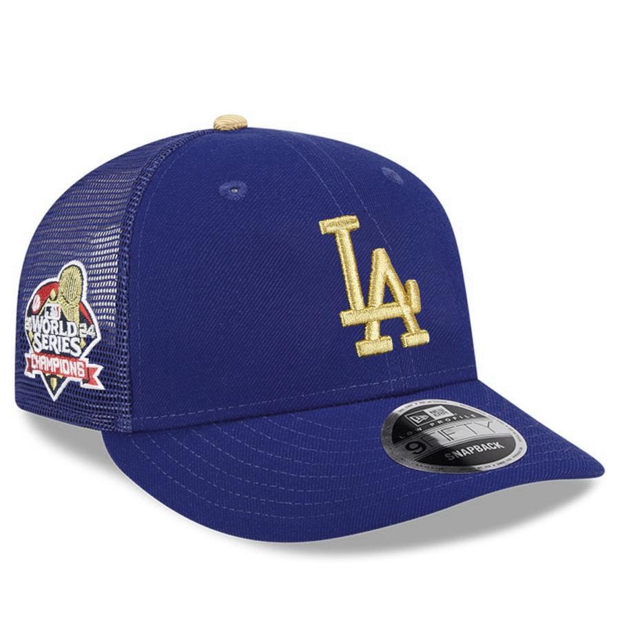 NEW ERA（ニューエラ） MLB ドジャース キャップ 【海外モデル