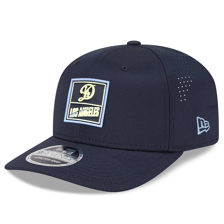 【海外限定モデル】 ドジャース 9TWENTY シティ・コネクト ネイビー ③ 海外限定 日本未発売】NEW ERA ニューエラ シティコネクト 2024
