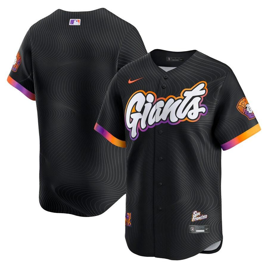 niker ジャイアンツユニフォーム NIKE（ナイキ） MLB SFジャイアンツ ユニフォーム 2025 シティー