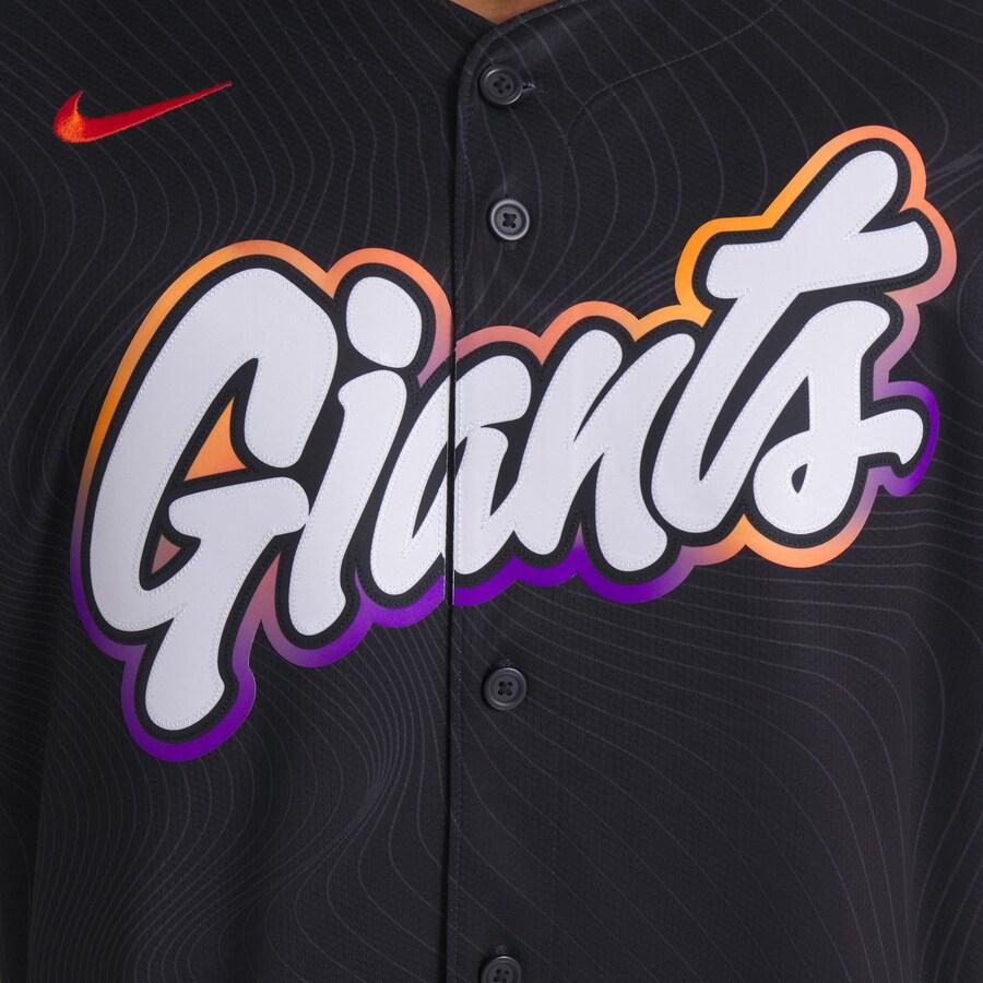 NIKE（ナイキ） MLB SFジャイアンツ ユニフォーム 2025 シティー