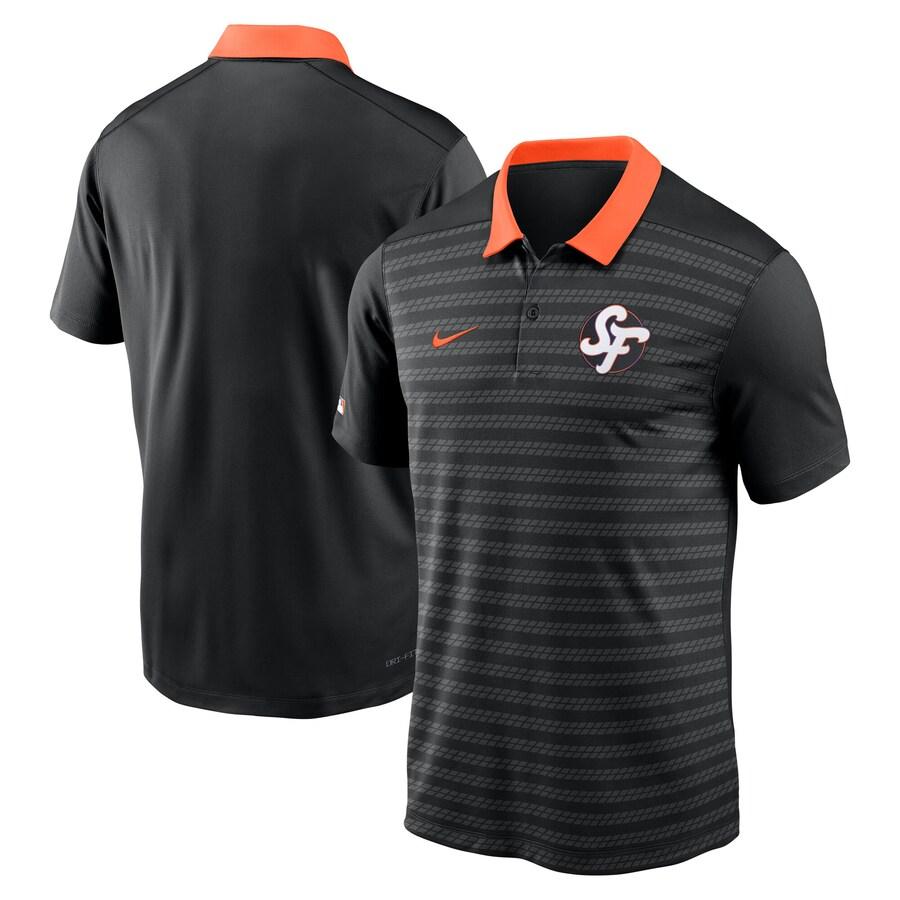 NIKE（ナイキ） MLB SFジャイアンツ ポロシャツ 2025 シティーコネクト