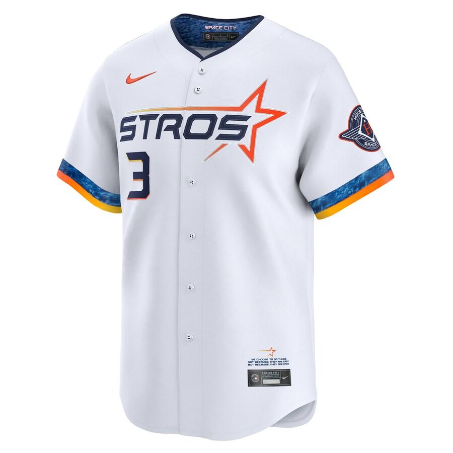ジェレミー ペーニャ アストロズ ワールドシリーズMVP サイン入りユニフォーム NIKE（ナイキ） MLB ジェレミー・ペーニャ アストロズ ユニフォーム