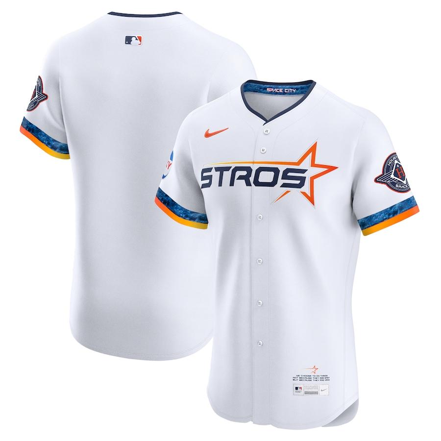 NIKE（ナイキ） MLB アストロズ ユニフォーム 2025 シティーコネクト