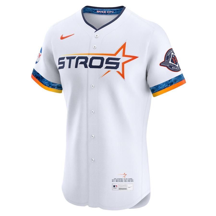 NIKE（ナイキ） MLB アストロズ ユニフォーム 2025 シティーコネクト