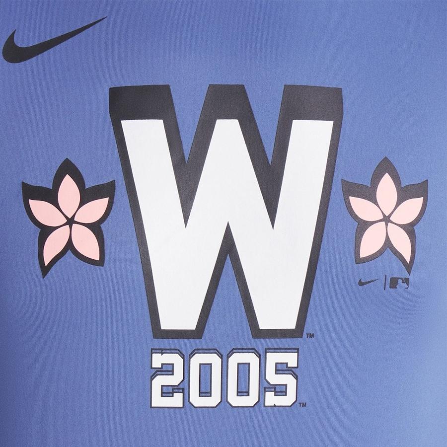 NIKE（ナイキ） MLB ナショナルズ Tシャツ 2025 シティーコネクト
