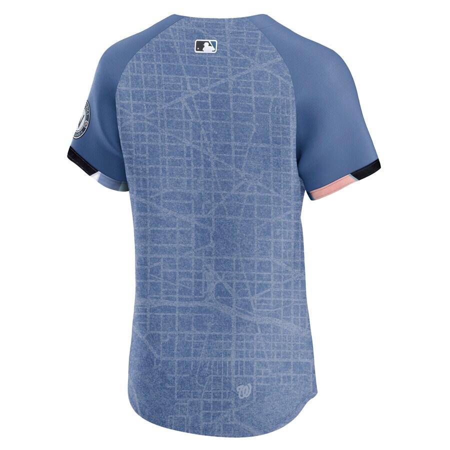NIKE（ナイキ） MLB ナショナルズ ユニフォーム 2025 シティーコネクト