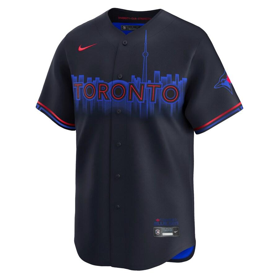 NIKE（ナイキ） MLB ブルージェイズ ユニフォーム 2024 シティー