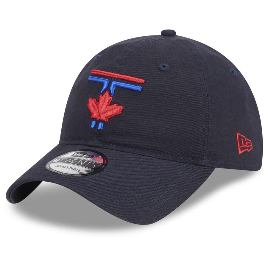 NEW ERA（ニューエラ） MLB ブルージェイズ キャップ 2024 シティー