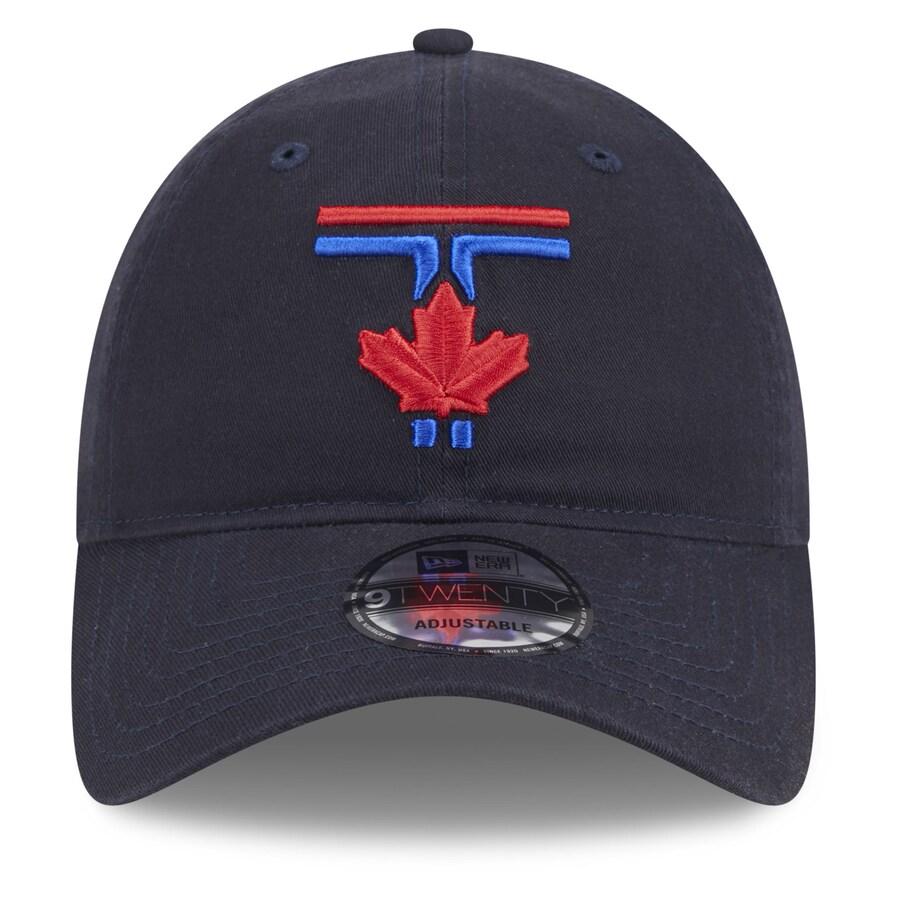 NEW ERA（ニューエラ） MLB ブルージェイズ キャップ 2024 シティー
