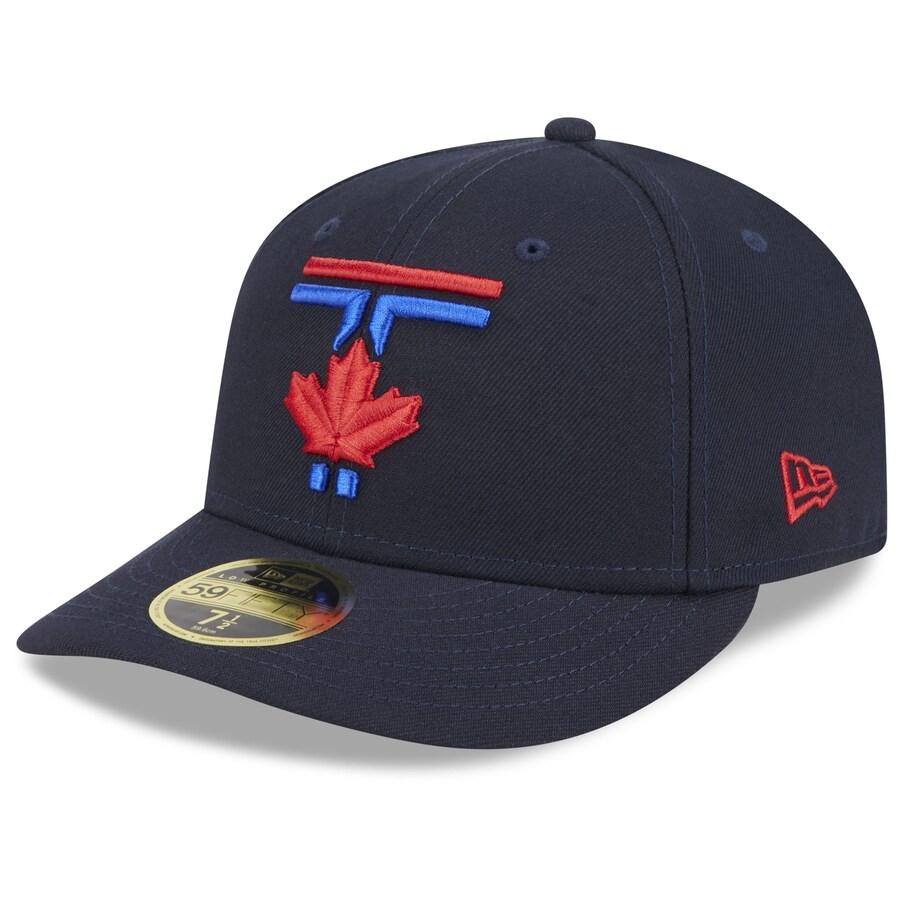 100%正規品ブルージェイズ新品L〜XLサイズMLB2024シティコネクト帽子 NEW ERA（ニューエラ） MLB ブルージェイズ キャップ 2024 シティー
