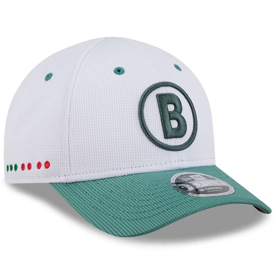 NEW ERA（ニューエラ） MLB レッドソックス キャップ 2025 シティー