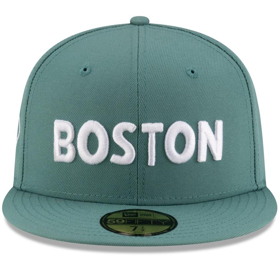 激レア　MLB レッドソックス キャップ 2025 シティーコネクト グリーン NEW ERA（ニューエラ） MLB レッドソックス キャップ 2025 シティー