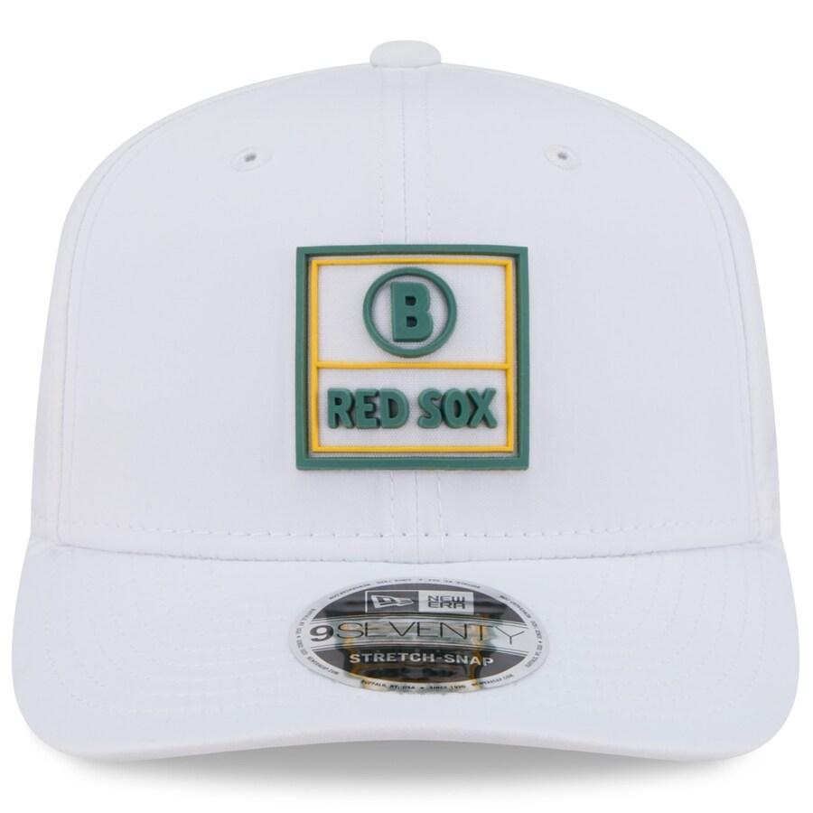 NEW ERA（ニューエラ） MLB レッドソックス キャップ 2025 シティー