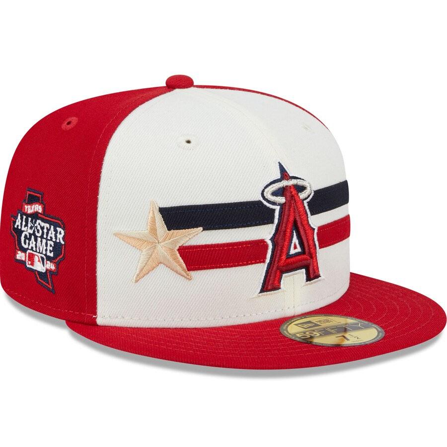 NEW ERA（ニューエラ） MLB エンゼルス キャップ 【国内版