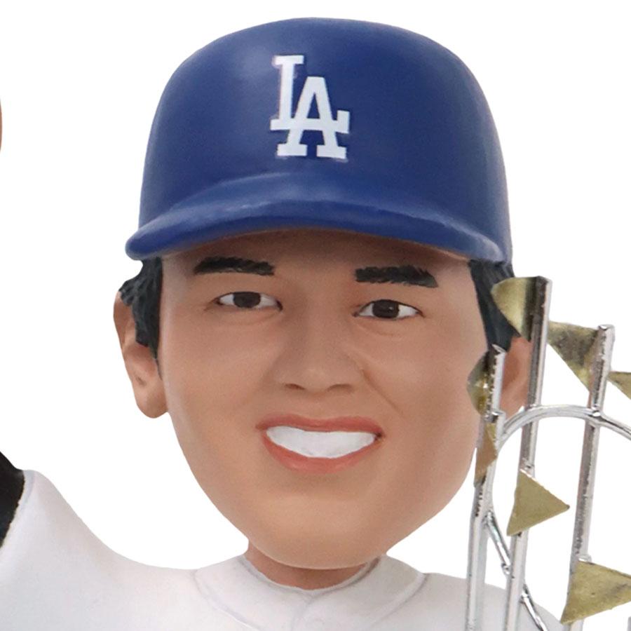MLB 大谷翔平 ドジャース ボブルヘッド 【2024個限定】ワールド