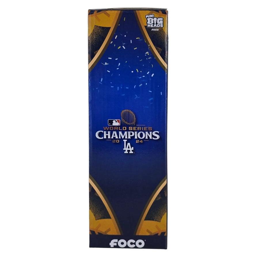 MLB 大谷翔平 ベッツ フリーマン テオスカー ドジャース ボブルヘッド