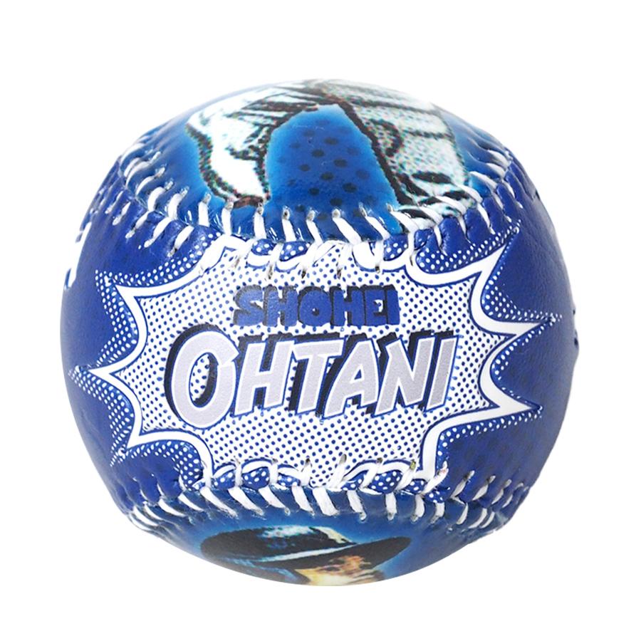 MLB 大谷翔平 ドジャース ボール 【2025個限定】Player Art Printed Image Baseball FOCO クリスマス 2512mblの画像