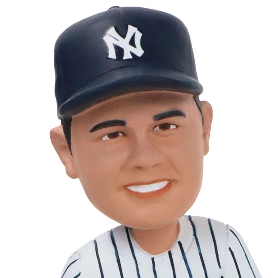 MLB 大谷翔平 ベーブ・ルース ドジャース ミニボブルヘッド 【200個限定】200ホームラン 200奪三振 Mini Bobblehead フィギュア FOCO_4