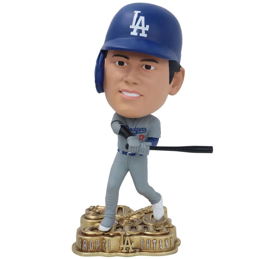 MLB 大谷翔平 ドジャース ボブルヘッド 【2024個限定】50/50達成 9.5