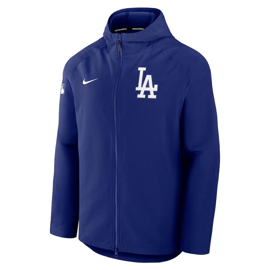 NIKE（ナイキ） MLB ドジャース ジャケット オーセンティック 