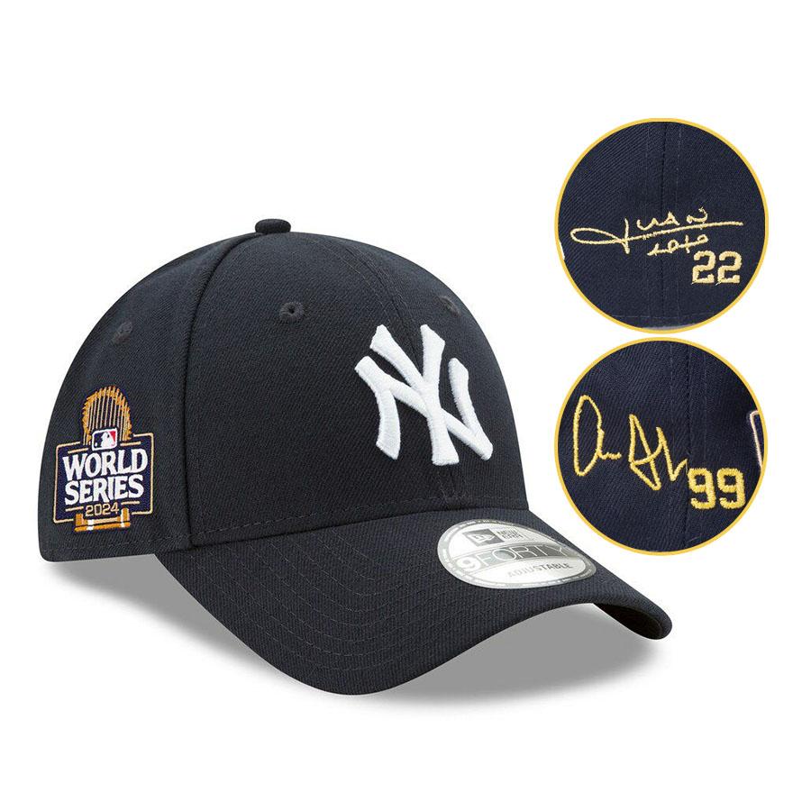 NEW ERA（ニューエラ） MLB アーロン・ジャッジ ファン・ソト