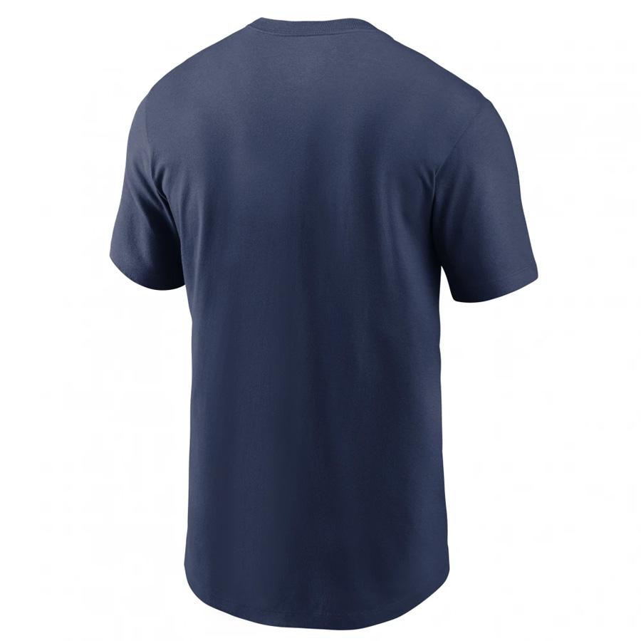 NIKE（ナイキ） MLB ヤンキース Tシャツ Fuse ラージロゴ Cotton Tee