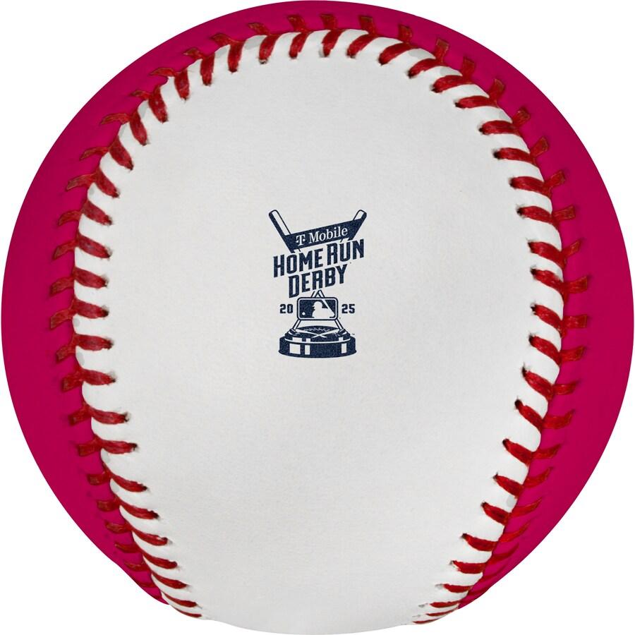 2025 MLB ホームランダービーボール公式記念ボール Rawlings（ローリングス） MLB ボール 公式球 オールスターゲーム2025