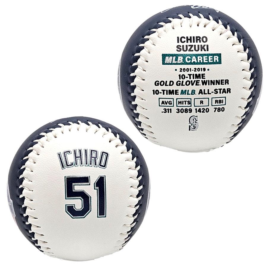 Rawlings（ローリングス） MLB イチロー マリナーズ ボール 2025