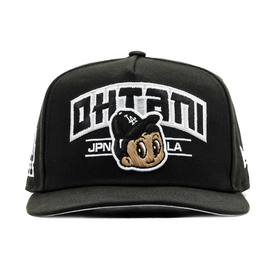 NEW ERA（ニューエラ） MLB 大谷翔平 ドジャース キャップ 【現地買付 