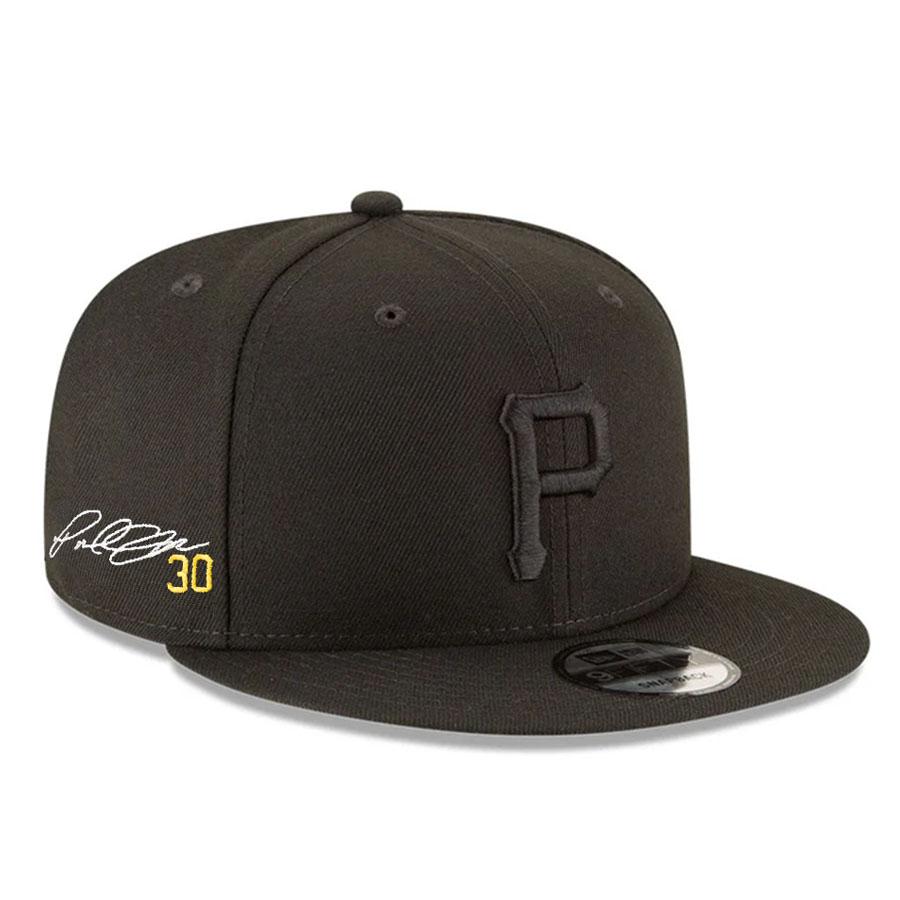 NEW ERA（ニューエラ） MLB ポール・スキーンズ パイレーツ キャップ