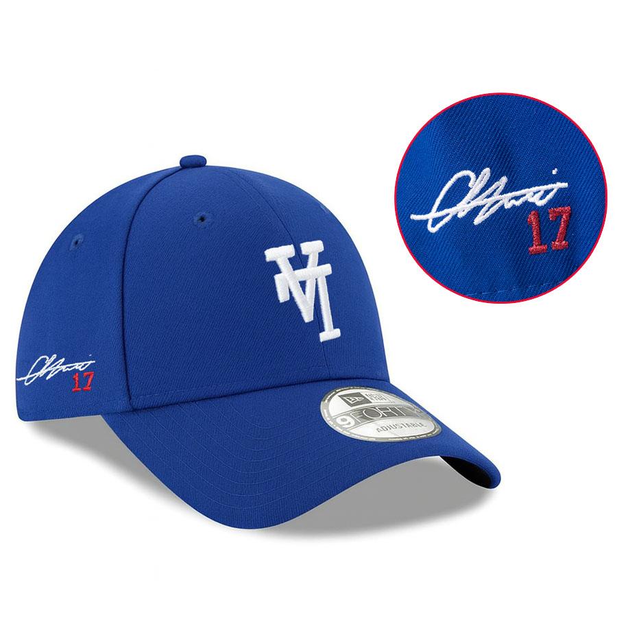 NEW ERA（ニューエラ） MLB 大谷翔平 ドジャース キャップ 【海外