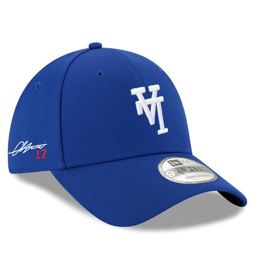 NEW ERA（ニューエラ） MLB 大谷翔平 ドジャース キャップ 【海外