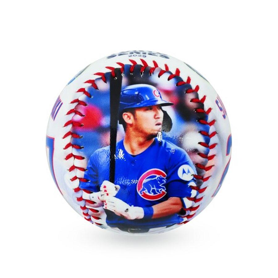 MLB 東京シリーズ 2025 カブス 鈴木誠也 記念 ボール ローリングス Rawlings 2512mblの画像
