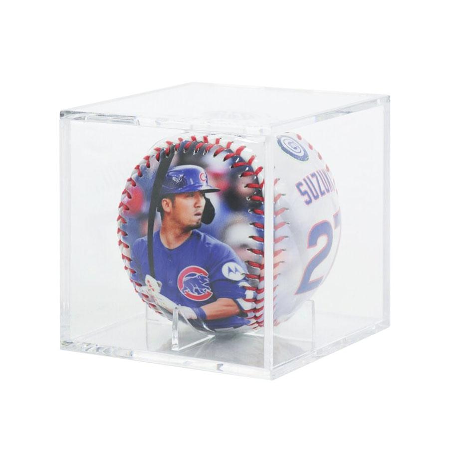 MLB 東京シリーズ 2025 カブス 鈴木誠也 記念 ボール ローリングス Rawlings 2512mblの画像