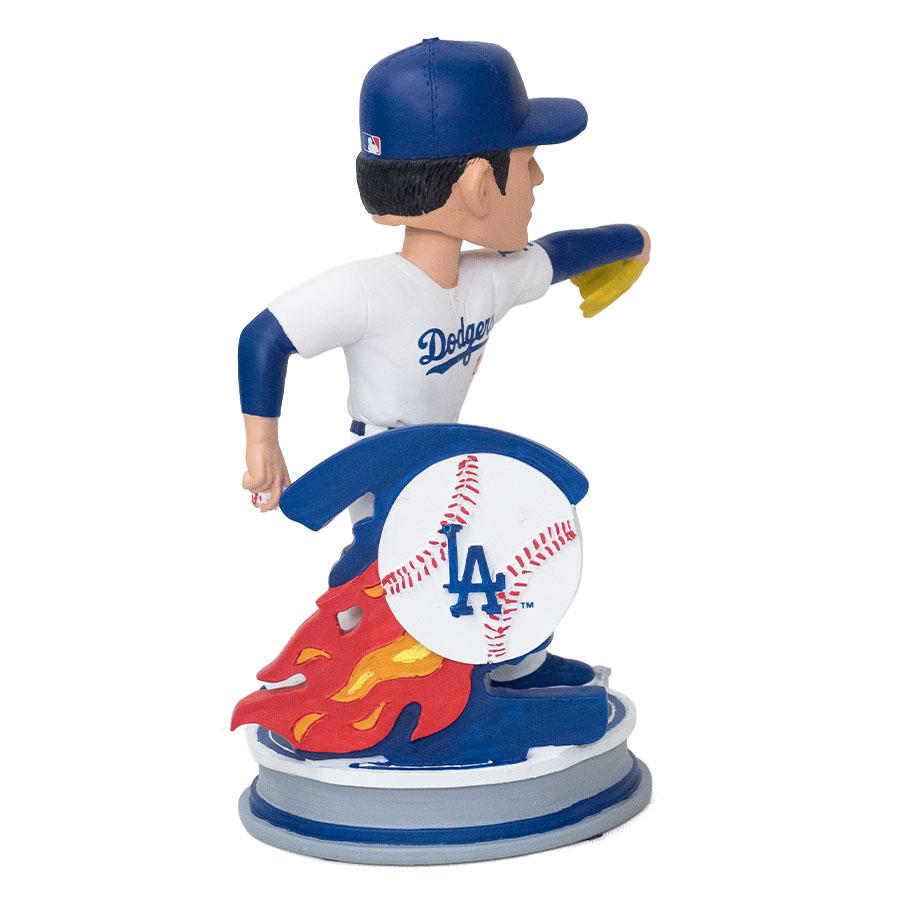 MLB 佐々木朗希 ドジャース ボブルヘッド 【250個限定】Exclusive 8