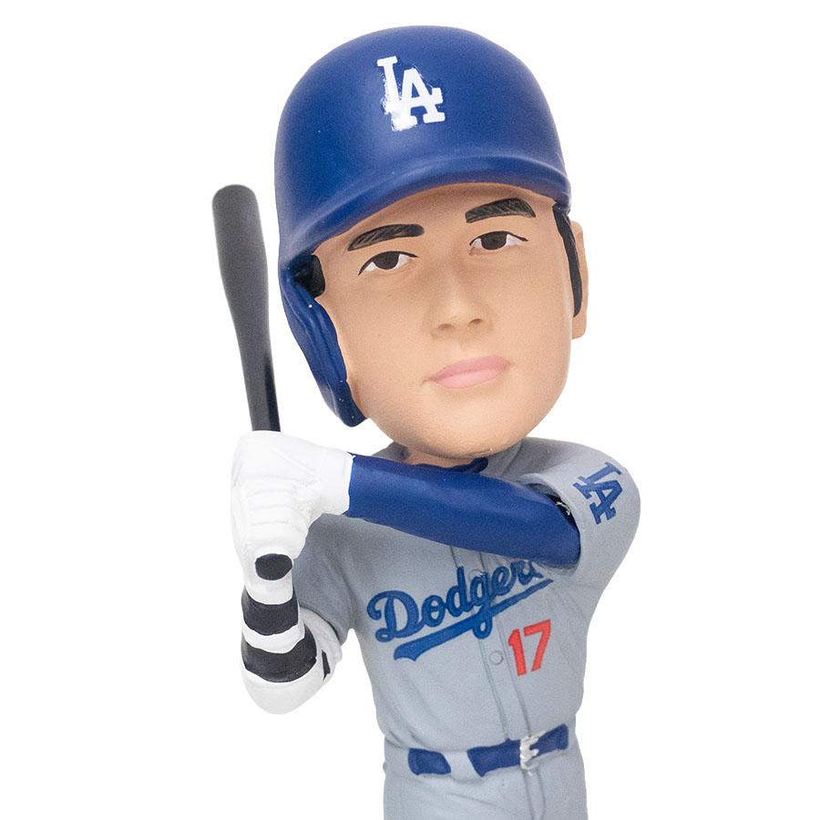 MLB 大谷翔平 山本由伸 ドジャース デュアルボブルヘッド 【2025個限定