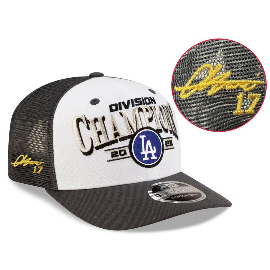 NEW ERA（ニューエラ） MLB 大谷翔平 ドジャース キャップ 海外