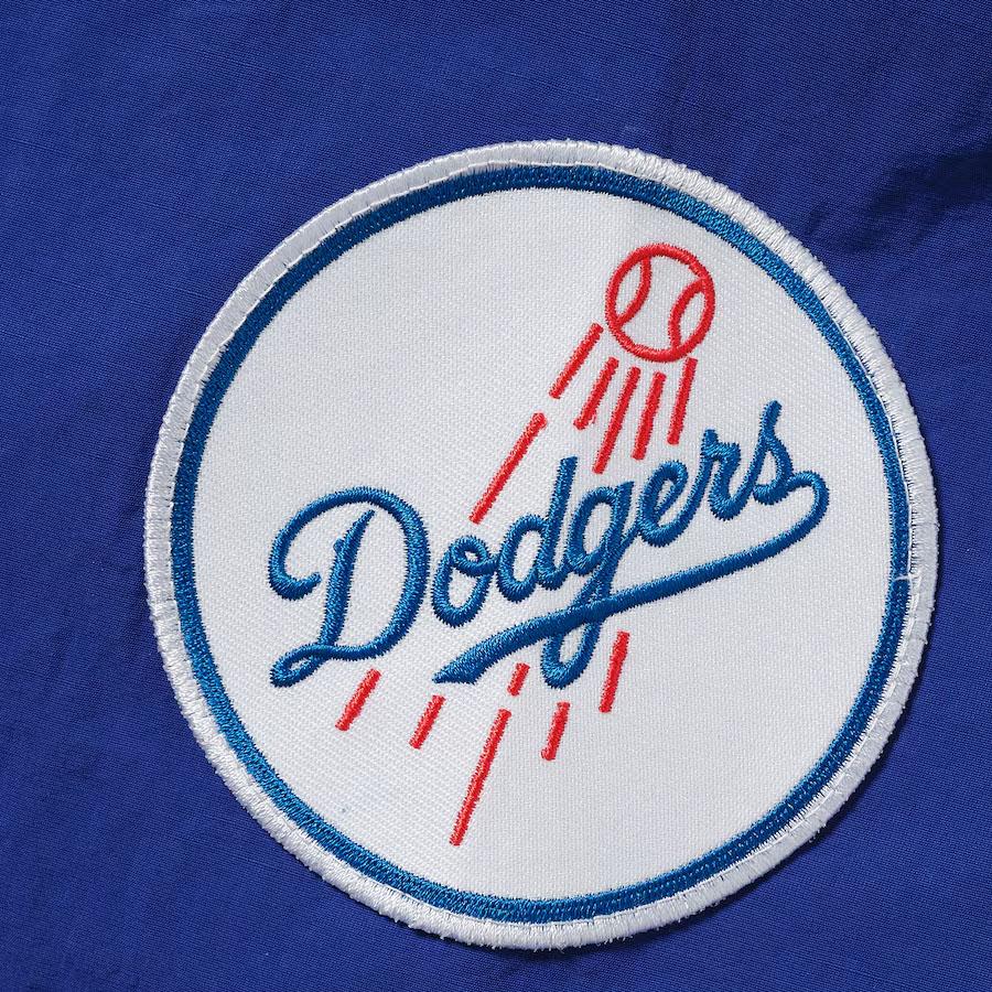 MLB ドジャース ジャケット Standardlogo Jacket スタジャン Fanatics