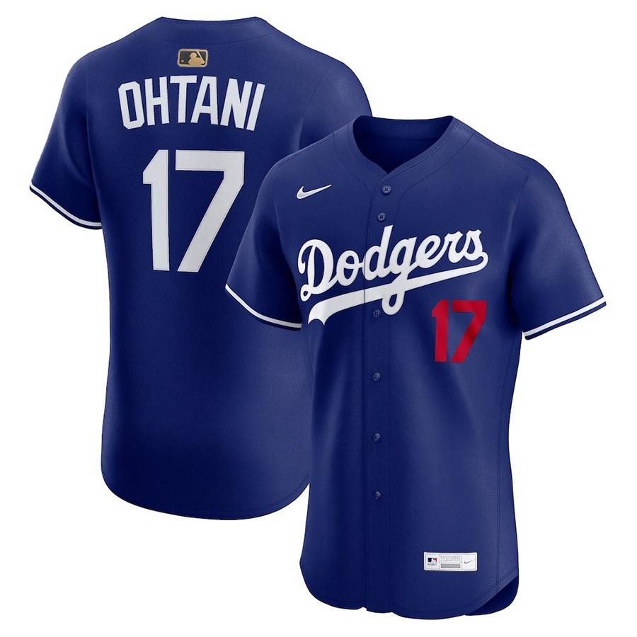 NIKE（ナイキ） MLB 大谷翔平 ドジャース ユニフォーム 2024シーズン