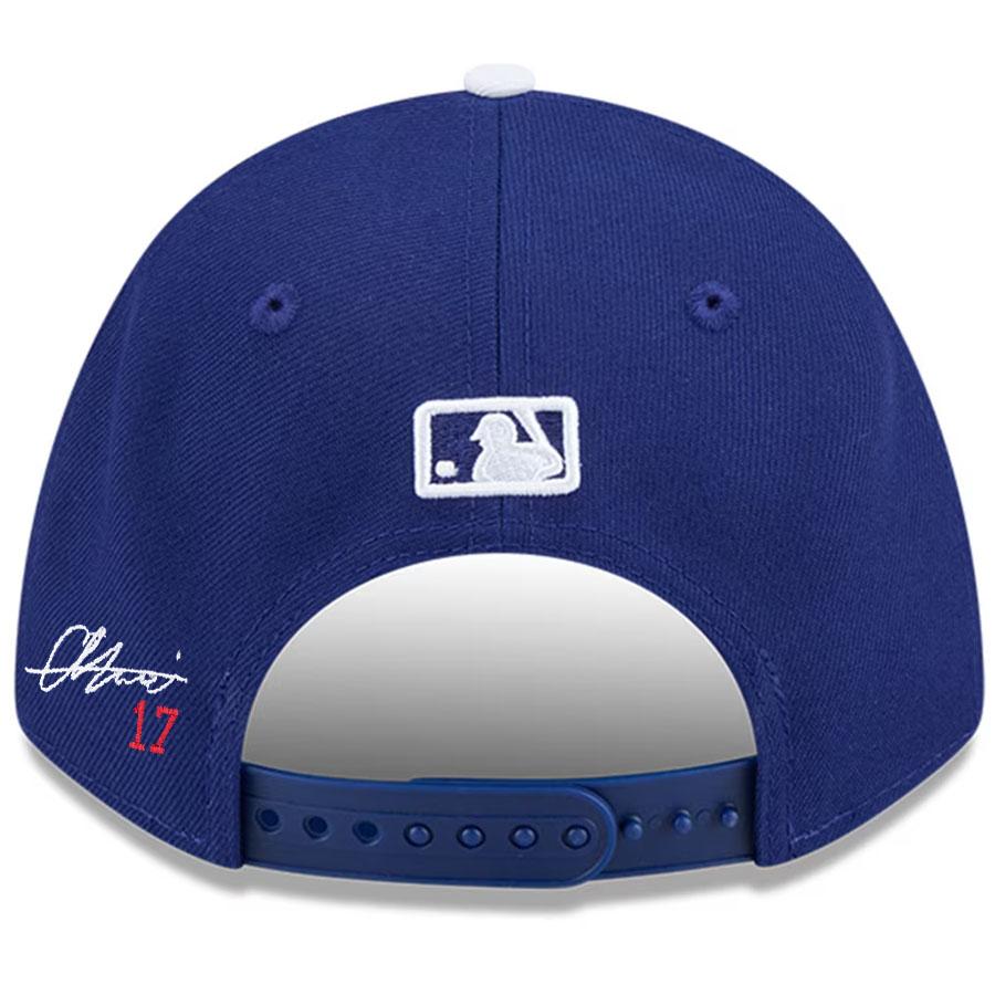 NEW ERA（ニューエラ） MLB 大谷翔平 ブルックリン・ドジャース