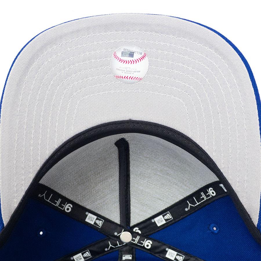 ドジャース選手着用　キャップ　日本未発売　dodgers テオスカーヘルナンデス NEW ERA（ニューエラ） MLB キケ・ヘルナンデス エンリケ ドジャース