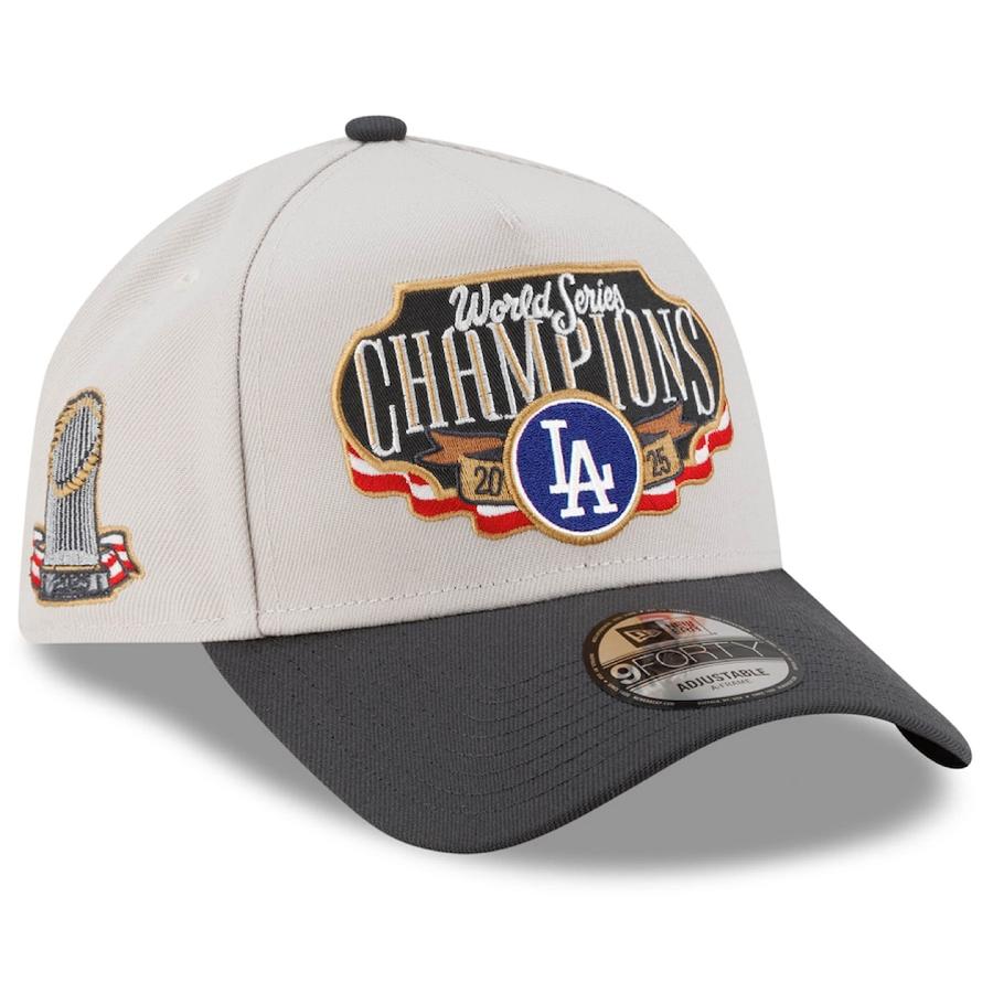 NEW ERA（ニューエラ） MLB ドジャース キャップ 【海外モデル】選手