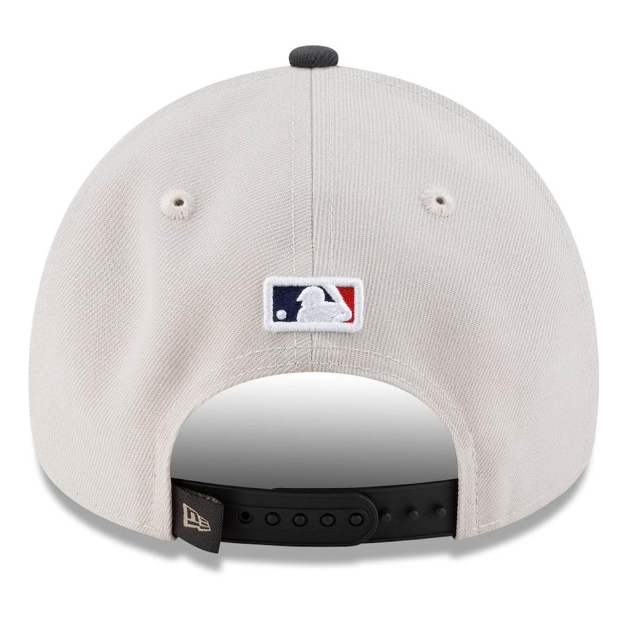 NEW ERA（ニューエラ） MLB ドジャース キャップ 【海外モデル】選手