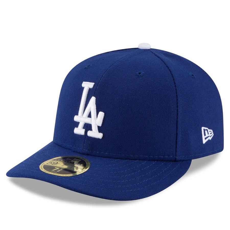 NEW ERA（ニューエラ） MLB ドジャース キャップ 【海外モデル