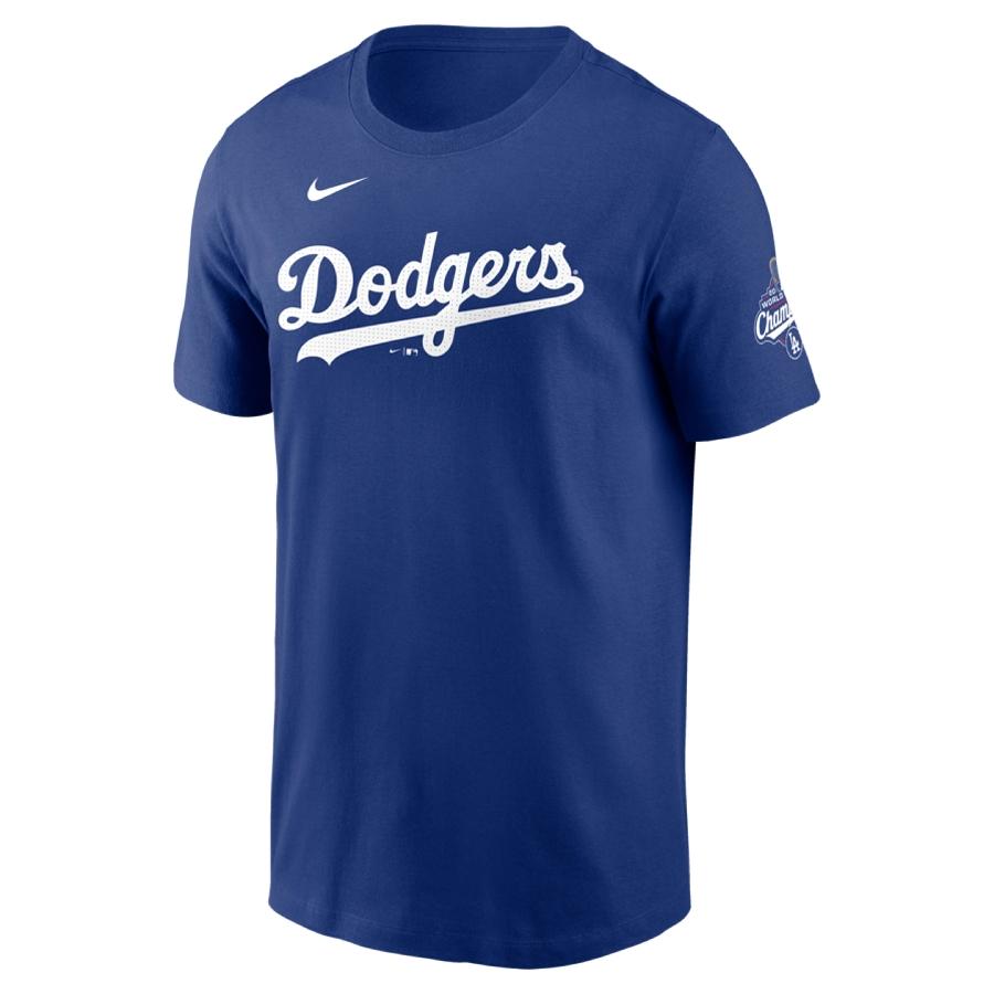 海外S：ドジャース オーセンティックナイキ Tシャツ MLB公式 大谷翔平着用 NIKE（ナイキ） MLB 大谷翔平 ドジャース Tシャツ 【海外モデル