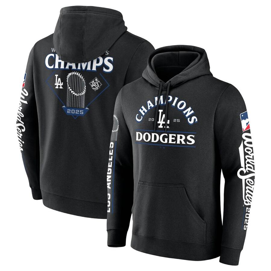 MLB ドジャース パーカー 【海外モデル】ワールドシリーズ2025優勝記念