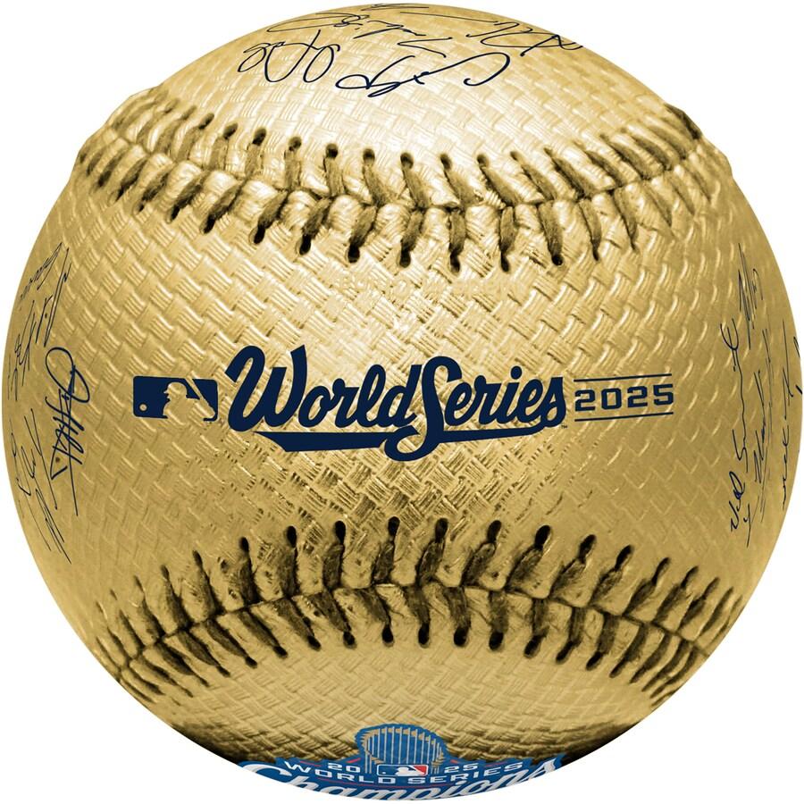 Rawlings（ローリングス） MLB ドジャース ボール 限定2025個 ワールド