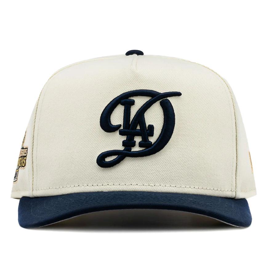 NEW ERA（ニューエラ） MLB ドジャース キャップ 現地買付品 2024