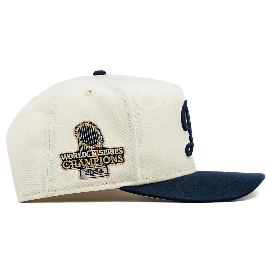 【現地購入】New Era ドジャースキャップ NEW ERA（ニューエラ） MLB ドジャース キャップ 現地買付品 2024